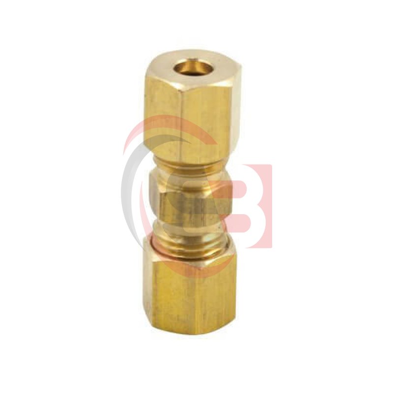 Brass Compression Part  5